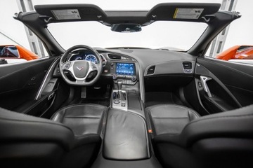 Chevrolet Corvette C7 Convertible 6.2 V8 466KM 2016 Chevrolet Corvette 6.2 LT2 466KM. Z51 Performance, zdjęcie 21