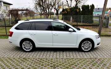 Skoda Octavia III Kombi Facelifting 1.6 TDI 115KM 2018 Skoda Octavia 1.6i Klimatyzacja Alufelgi Gwarancja 1 rok w cenie 1.6, zdjęcie 3