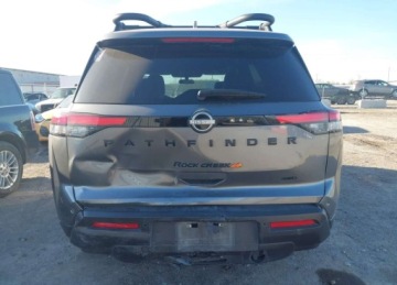Nissan Pathfinder III 2023 Nissan Pathfinder 2023r., Rock Creek 4wd, 3.5L, od ubezpieczalni 3.5 299KM, zdjęcie 5