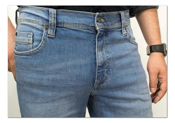 Mustang Washington Shorts 412 męskie spodenki jeans W44