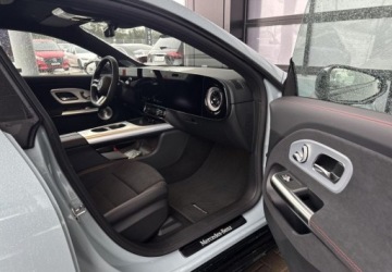 Mercedes CLA C118/X118 2025 Mercedes-Benz CLA 200 nowy model pojazd demonstracyjny 1.5 Benzyna 163KM, zdjęcie 19