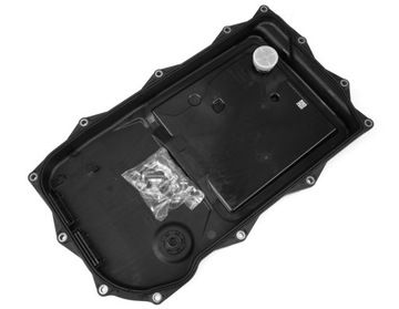 ZF ZESTAW WYMIANY OLEJU SKRZYNI 8HP45 8HP50 8HP70