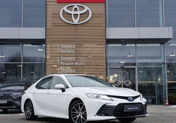 Toyota Camry IX Sedan 2.5 Hybrid Dynamic Force 218KM 2022 Toyota Camry Camry Executive FV23 Salon PL Serwis ASO Bezwypadkowy 1