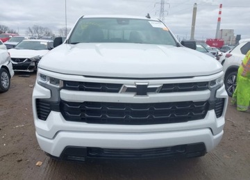 Chevrolet Silverado II 2024 Chevrolet Silverado 2024r., 4WD Short Bed RST, 5.3L, od ubezpieczalni 5.3, zdjęcie 1