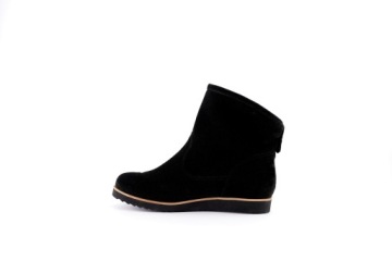 БОТИНКИ 37 ЛЕГКИЕ НАТУРАЛЬНАЯ КОЖА 1507/6