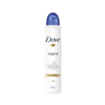 DOVE DEO SPRAY WOMEN ORIGINAL 250ML