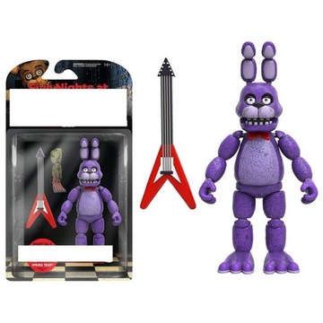 НАБОР ФИГУР ПЯТЬ НОЧЕЙ В FNAF ФРЕДДИ