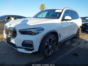 BMW X5 G05 2021 BMW X5 Sdrive40i 3.0 Benzyna 335KM, zdjęcie 3