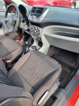 Nissan Pixo 1.0 68KM 2010 Nissan Pixo 1.0 Benz Klima, zdjęcie 12