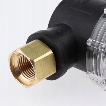 Wąż ogrodowy Filtr wlotowy wody Inline 100 oczek