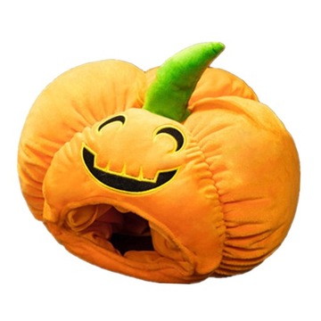 Halloween dynia kapelusz kostium Cosplay przebranie dorosłych impreza dla d