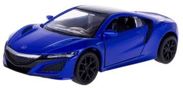 HONDA NSX 2017 МЕТАЛЛ МОДЕЛЬ 1:32/39 RMZ СИНИЙ