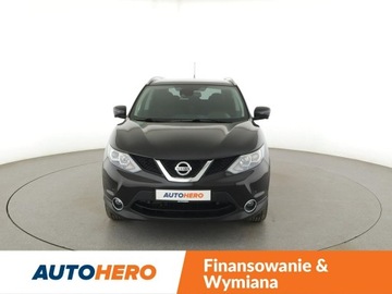 Nissan Qashqai II Crossover 1.6 DIG-T 163KM 2015 Nissan Qashqai panorama 163KM navi kamera360, zdjęcie 10