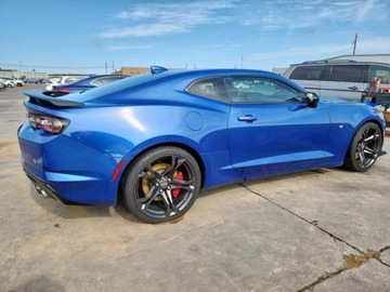 Chevrolet Camaro VI Coupe 6.2 455KM 2023 Chevrolet Camaro 2023, 1SS, 6.2L, od ubezpieczalni 6.2 Benzyna 455KM, zdjęcie 4