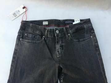 Tommy Hilfiger jeansy jeans ROME RW Dita szare