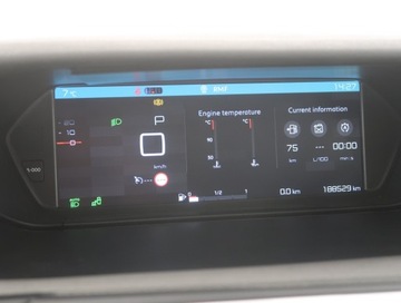 Citroen Grand C4 Picasso II Grand Picasso Facelifting 1.6 BlueHDi 120KM 2017 Citroen C4 Grand Picasso 1.6 BlueHDi, Automat, zdjęcie 10