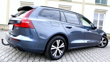 Volvo V60 II  Kombi 2.0 D3 150KM 2019 Volvo V60 Led/Navi/6 Biegów/Parktronic/ Serwis/, zdjęcie 25