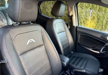 Ford Ecosport II SUV Facelifting 1.0 EcoBoost 125KM 2018 Ford EcoSport BenzynaBardzo ladna 2018 rok KLIMA Zamiana Benzyna, zdjęcie 12