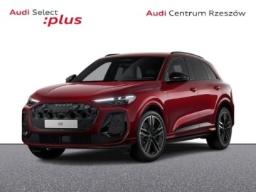Audi Q5 II SUV Facelifting 2.0 40 TDI 204KM 2026 Audi Q5 hak, matrixy, kamery 360, aktywny tempomat, s line 2.0 Diesel 204KM