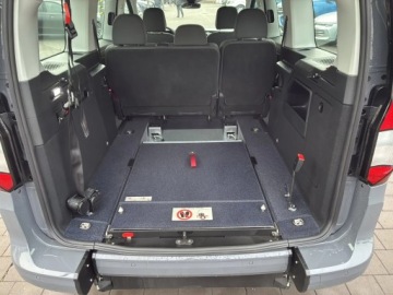 Volkswagen Caddy V Caddy 1.5 TSI 114KM 2025 Volkswagen Caddy Dla os. Niepełnosprawnych/PFRON/A, zdjęcie 10