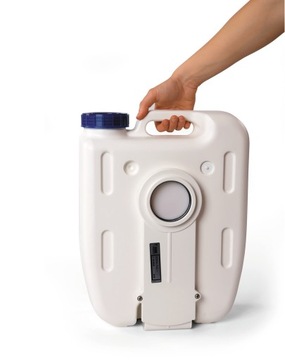 ПОРТАТИВНЫЙ ТУРИСТИЧЕСКИЙ ТУАЛЕТ BI-POT 39 FIAMMA