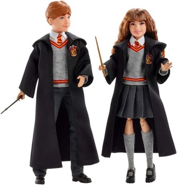 Кукла ГЕРМИОНА ГРЕЙНДЖЕР из Гарри Поттера Mattel FYM51
