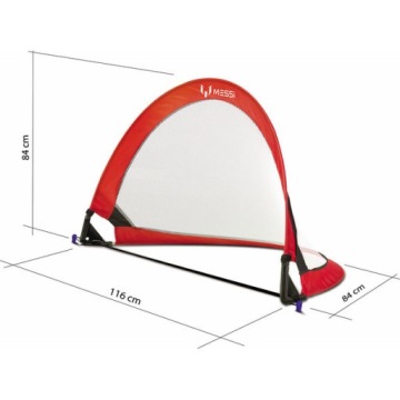 OUTLET – портативные ворота POP-UP Messi