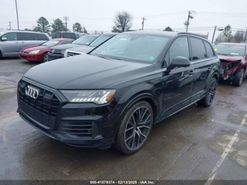 Audi Q7 II 2021 Audi Q7 Prestige 55 Tfsi Quattro Tiptronic 2021 3.0l 3.0 Benzyna 335KM, zdjęcie 1