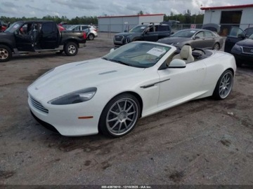 Aston Martin 2012 Aston Martin Virage Volante 2012 6.0 Benzyna 490KM, zdjęcie 1
