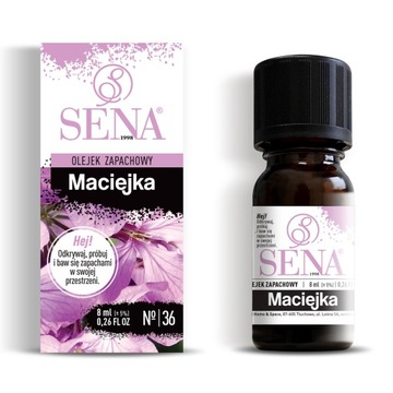 Olejek zapachowy SENA 36 Maciejka 8ml
