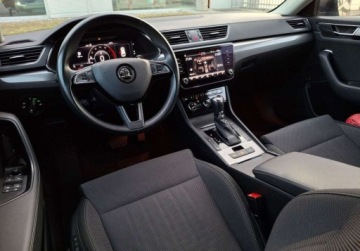 Skoda Superb III Kombi Facelifting 2.0 TDI 190KM 2020 Skoda Superb Skoda Superb 2.0 TDI 190KM, Salon PL, ACC, Kamera, Canton, Pa, zdjęcie 22