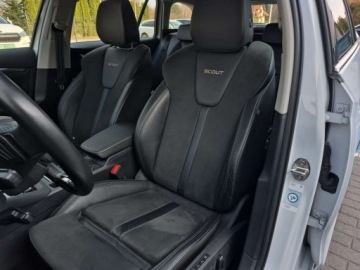Skoda Octavia IV Scout 2.0 TDI 150KM 2022 Skoda Octavia Scout DSG 4x4, Serwis ASO, VAT 23 2.0 Diesel 150KM, zdjęcie 9