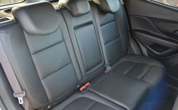 Opel Mokka I X 1.4 Turbo Ecotec 140KM 2018 Opel Mokka Opel Mokka 1.4 Turbo ecoFLEX StartStop Edition 1.4 Benzyna, zdjęcie 33