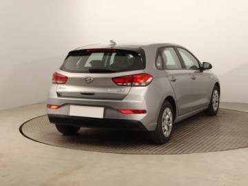 Hyundai i30 III Hatchback Facelifting 1.0 T-GDI 120KM 2022 Hyundai i30 1.0 T-GDI, Salon Polska, zdjęcie 4