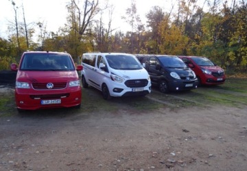 Renault Trafic III 2019 Renault Trafic Bus,9 osobowy,Laweta,wynajem z kierowca lub bez 1.6 Diesel