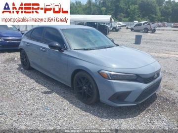 Honda 2022 Honda Civic 2022 HONDA CIVIC SPORT 2.0 Benzyna 158KM