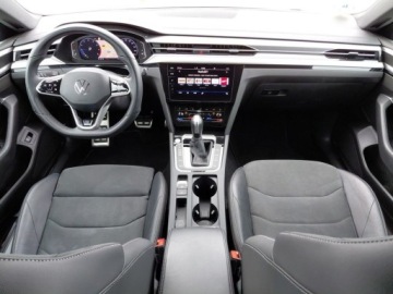 Volkswagen Arteon Fastback Facelifting 2.0 TSI 190KM 2022 Volkswagen Arteon Shooting Brake R-Line 2,0 TSI 190KM DSG Serwis ASO F, zdjęcie 16