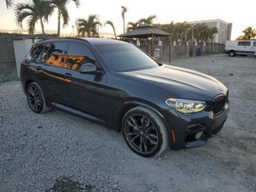 BMW X3 G01 2021 BMW X3 xDrive M40i 2021 3.0l 3.0 Benzyna 382KM, zdjęcie 4