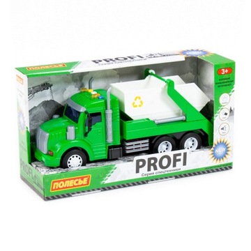 Ciężarówka profi Polesie 4810344086259