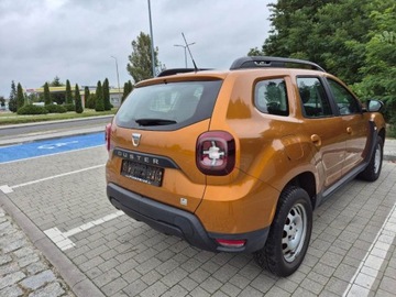 Dacia Duster II SUV 1.2 TCe 125KM 2018 DACIA DASTER 2018, zdjęcie 5