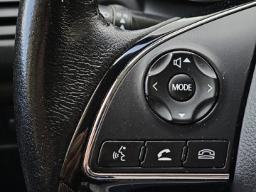 Mitsubishi ASX I SUV Facelifting 2016 1.6 117KM 2017 Mitsubishi ASX SalonPL Podgrzewane fotele Kamera B, zdjęcie 15