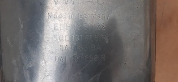 DPF КАТАЛИТИЧЕСКИЙ 5Q0131705R 18KM VW TOURAN 5T 2.0TD