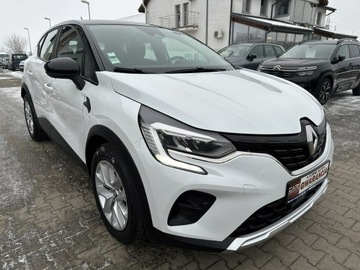 Renault Captur II Crossover 1.3 TCe 140KM 2021 Renault Captur Tylko 10900km*Full Led*Navi*, zdjęcie 2