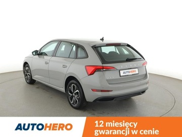 Skoda Scala Hatchback 1.0 TSI 115KM 2019 Škoda Scala Skoda Scala Klimatyzacja Kamera, zdjęcie 3