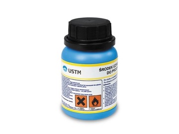 ŚRODEK CZYSZCZĄCY ODTŁUSZCZACZ DO RUR PCV PVC TYPU NIBCO 120 ML UST-M