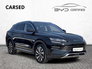 BYD 2025 BYD Seal U DM-i 1.5T 323KM AWD AT l Infinity, Pano, zdjęcie 39
