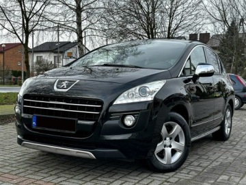 Peugeot 3008 I 2013 Peugeot 3008 2.0D Hybryda 4x4 Gwarancja, zdjęcie 18