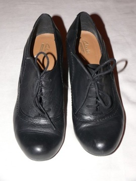 Clarks czółenka rozmiar 38