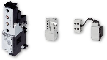 Osłona zacisków 3P NZM1-XKSA 260021 EATON