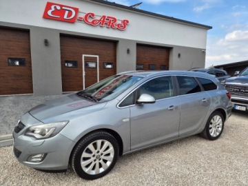 Opel Astra J 2012 Opel Astra Sliczna 2.0D 163KM Ful Opcja Bezwypadkowa Zarejestrowana Gwaran, zdjęcie 3